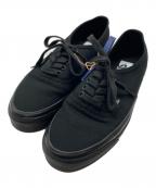 VANSヴァンズ）の古着「LX Authentic Reissue 44 ローカットスニーカー」｜ブラック