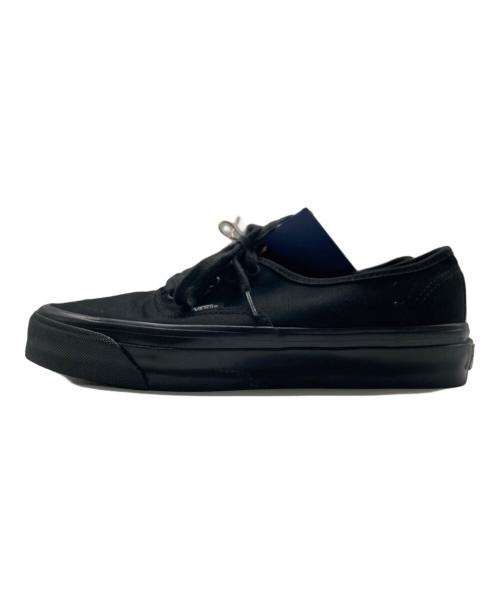 VANS（ヴァンズ）VANS (ヴァンズ) LX Authentic Reissue 44 ローカットスニーカー ブラック サイズ:CM　26.0の古着・服飾アイテム