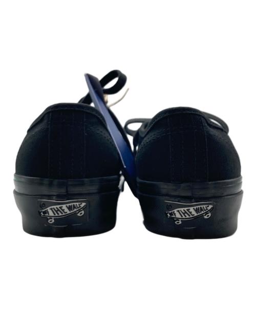 VANS（ヴァンズ）VANS (ヴァンズ) LX Authentic Reissue 44 ローカットスニーカー ブラック サイズ:CM　26.0の古着・服飾アイテム