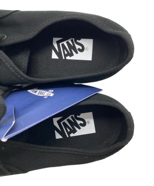 VANS（ヴァンズ）VANS (ヴァンズ) LX Authentic Reissue 44 ローカットスニーカー ブラック サイズ:CM　26.0の古着・服飾アイテム