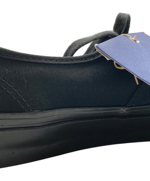 VANS（ヴァンズ）VANS (ヴァンズ) LX Authentic Reissue 44 ローカットスニーカー ブラック サイズ:CM　26.0の古着・服飾アイテム