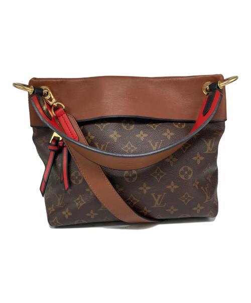 LOUIS VUITTON（ルイ ヴィトン）LOUIS VUITTON (ルイ ヴィトン) モノグラム テュイルリーブザス ブラウン サイズ:下記参照の古着・服飾アイテム