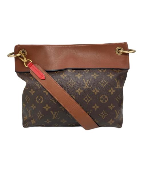LOUIS VUITTON（ルイ ヴィトン）LOUIS VUITTON (ルイ ヴィトン) モノグラム テュイルリーブザス ブラウン サイズ:下記参照の古着・服飾アイテム