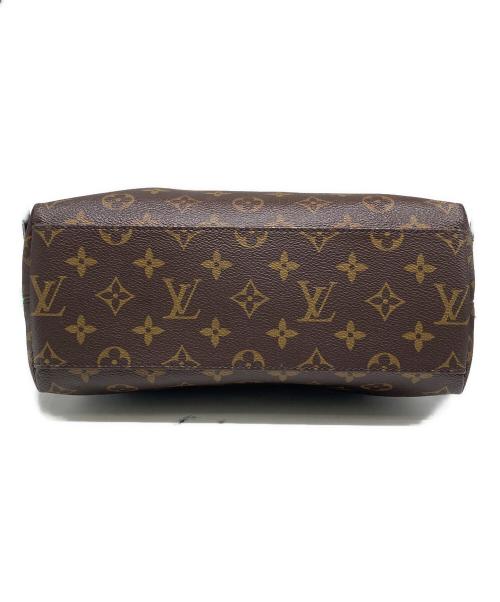 LOUIS VUITTON（ルイ ヴィトン）LOUIS VUITTON (ルイ ヴィトン) モノグラム テュイルリーブザス ブラウン サイズ:下記参照の古着・服飾アイテム