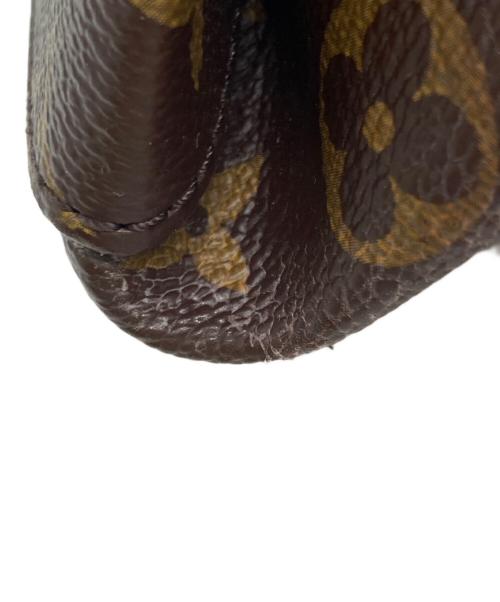 LOUIS VUITTON（ルイ ヴィトン）LOUIS VUITTON (ルイ ヴィトン) モノグラム テュイルリーブザス ブラウン サイズ:下記参照の古着・服飾アイテム