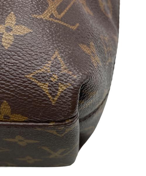 LOUIS VUITTON（ルイ ヴィトン）LOUIS VUITTON (ルイ ヴィトン) モノグラム テュイルリーブザス ブラウン サイズ:下記参照の古着・服飾アイテム