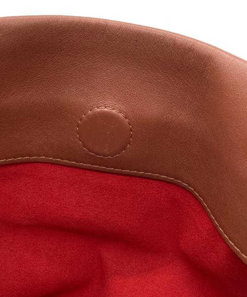 LOUIS VUITTON（ルイ ヴィトン）LOUIS VUITTON (ルイ ヴィトン) モノグラム テュイルリーブザス ブラウン サイズ:下記参照の古着・服飾アイテム
