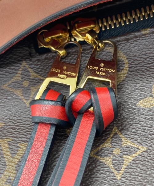 LOUIS VUITTON（ルイ ヴィトン）LOUIS VUITTON (ルイ ヴィトン) モノグラム テュイルリーブザス ブラウン サイズ:下記参照の古着・服飾アイテム