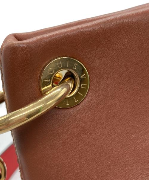 LOUIS VUITTON（ルイ ヴィトン）LOUIS VUITTON (ルイ ヴィトン) モノグラム テュイルリーブザス ブラウン サイズ:下記参照の古着・服飾アイテム