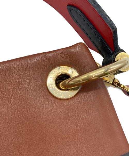 LOUIS VUITTON（ルイ ヴィトン）LOUIS VUITTON (ルイ ヴィトン) モノグラム テュイルリーブザス ブラウン サイズ:下記参照の古着・服飾アイテム