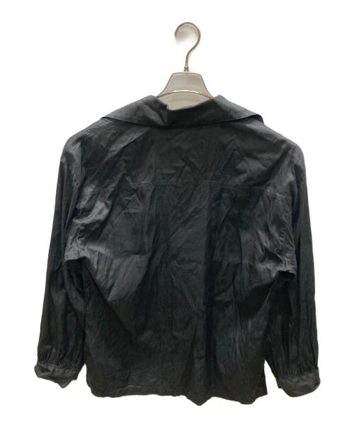 CITYSHOP（シティショップ）CITYSHOP (シティショップ) SKIPPER SAILOR シャツ ブラック サイズ:表記無しの古着・服飾アイテム