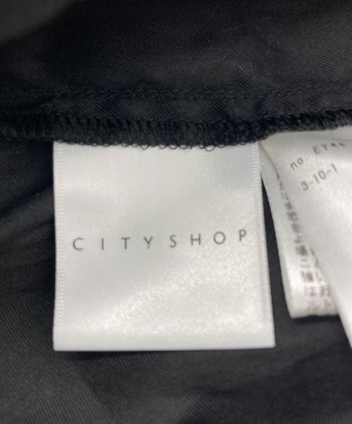 CITYSHOP（シティショップ）CITYSHOP (シティショップ) SKIPPER SAILOR シャツ ブラック サイズ:表記無しの古着・服飾アイテム
