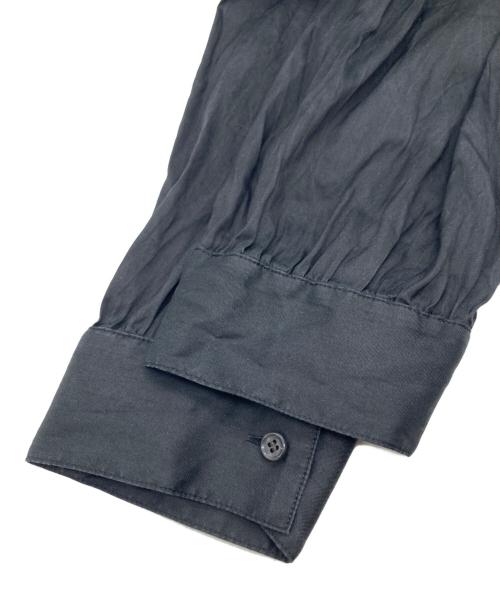 CITYSHOP（シティショップ）CITYSHOP (シティショップ) SKIPPER SAILOR シャツ ブラック サイズ:表記無しの古着・服飾アイテム