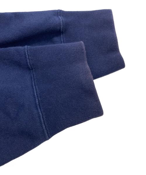 POLO RALPH LAUREN（ポロ・ラルフローレン）POLO RALPH LAUREN (ポロ・ラルフローレン) ビッグポニー刺繍ジップパーカー ネイビー サイズ:LLの古着・服飾アイテム