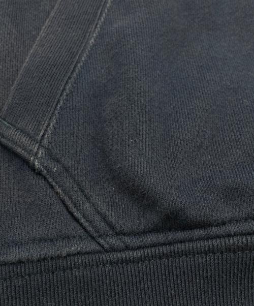 POLO RALPH LAUREN（ポロ・ラルフローレン）POLO RALPH LAUREN (ポロ・ラルフローレン) ビッグポニー刺繍ジップパーカー ネイビー サイズ:LLの古着・服飾アイテム