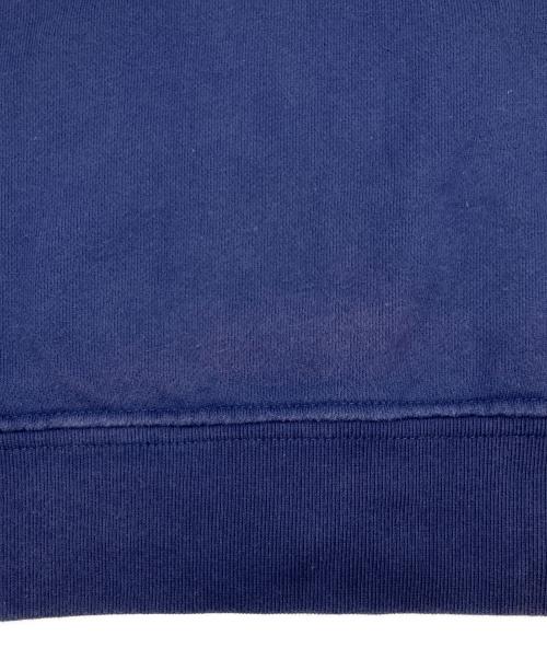 POLO RALPH LAUREN（ポロ・ラルフローレン）POLO RALPH LAUREN (ポロ・ラルフローレン) ビッグポニー刺繍ジップパーカー ネイビー サイズ:LLの古着・服飾アイテム