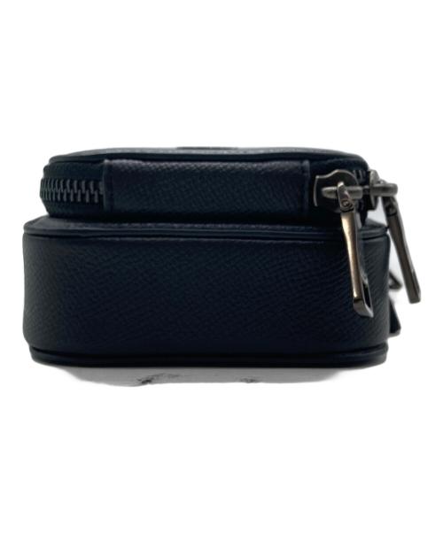 COACH（コーチ）COACH (コーチ) フォーン クロスボディ ミニショルダーバッグ ブラック サイズ:下記参照の古着・服飾アイテム