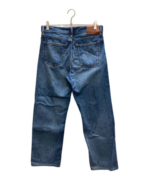 Calvin Klein（カルバンクライン）Calvin Klein (カルバンクライン) 90'sストレートホライズンジーンズ インディゴ サイズ:SIZE 30の古着・服飾アイテム