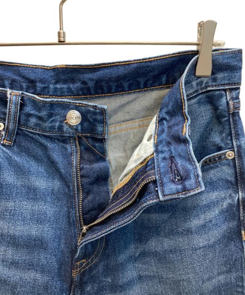 Calvin Klein（カルバンクライン）Calvin Klein (カルバンクライン) 90'sストレートホライズンジーンズ インディゴ サイズ:SIZE 30の古着・服飾アイテム