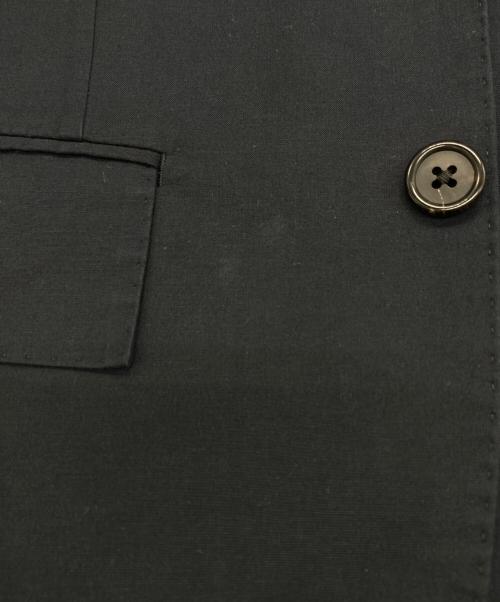 POLO RALPH LAUREN（ポロ・ラルフローレン）POLO RALPH LAUREN (ポロ・ラルフローレン) 2Bコットンジャケット ネイビー サイズ:SIZE 36の古着・服飾アイテム
