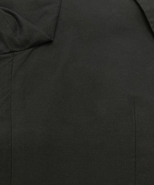 POLO RALPH LAUREN（ポロ・ラルフローレン）POLO RALPH LAUREN (ポロ・ラルフローレン) 2Bコットンジャケット ネイビー サイズ:SIZE 36の古着・服飾アイテム
