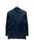 POLO RALPH LAUREN (ポロ・ラルフローレン) 2Bコットンジャケット ネイビー サイズ:SIZE 36：7000円