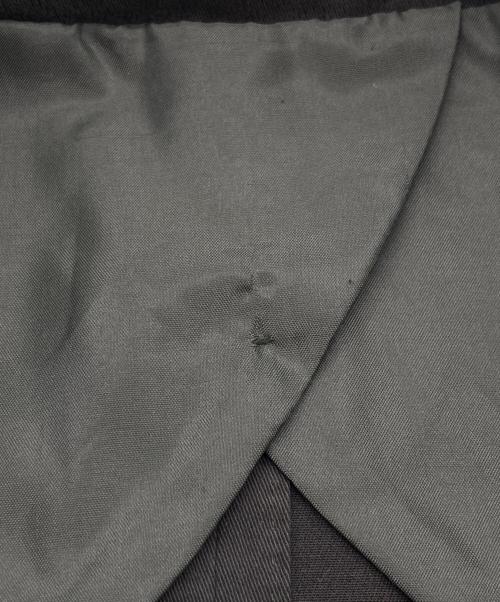 POLO RALPH LAUREN（ポロ・ラルフローレン）POLO RALPH LAUREN (ポロ・ラルフローレン) コットン2Bジャケット オリーブ サイズ:SIZE 36Sの古着・服飾アイテム