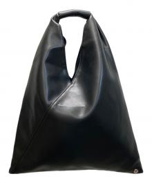 MM6 Maison Margiela（エムエムシックスメゾンマルジェラ）の古着「JAPANESE SMALL BAG」｜ブラック