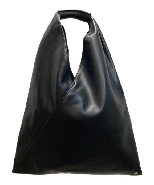 MM6 Maison Margiela（エムエムシックスメゾンマルジェラ）MM6 Maison Margiela (エムエムシックスメゾンマルジェラ) JAPANESE SMALL BAG ブラック サイズ:下記参照の古着・服飾アイテム