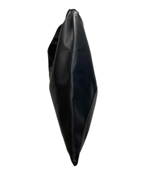 MM6 Maison Margiela（エムエムシックスメゾンマルジェラ）MM6 Maison Margiela (エムエムシックスメゾンマルジェラ) JAPANESE SMALL BAG ブラック サイズ:下記参照の古着・服飾アイテム