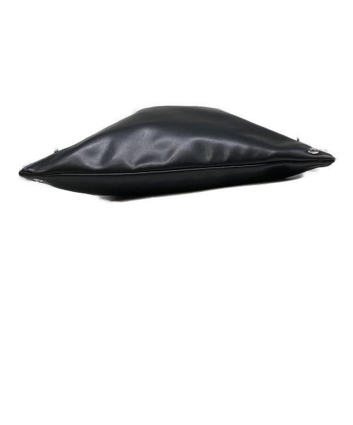 MM6 Maison Margiela（エムエムシックスメゾンマルジェラ）MM6 Maison Margiela (エムエムシックスメゾンマルジェラ) JAPANESE SMALL BAG ブラック サイズ:下記参照の古着・服飾アイテム