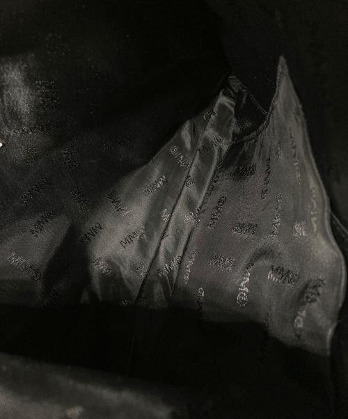 MM6 Maison Margiela（エムエムシックスメゾンマルジェラ）MM6 Maison Margiela (エムエムシックスメゾンマルジェラ) JAPANESE SMALL BAG ブラック サイズ:下記参照の古着・服飾アイテム