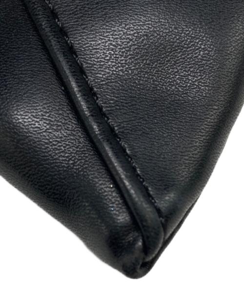 MM6 Maison Margiela（エムエムシックスメゾンマルジェラ）MM6 Maison Margiela (エムエムシックスメゾンマルジェラ) JAPANESE SMALL BAG ブラック サイズ:下記参照の古着・服飾アイテム