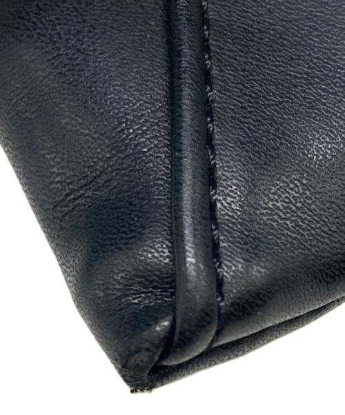 MM6 Maison Margiela（エムエムシックスメゾンマルジェラ）MM6 Maison Margiela (エムエムシックスメゾンマルジェラ) JAPANESE SMALL BAG ブラック サイズ:下記参照の古着・服飾アイテム