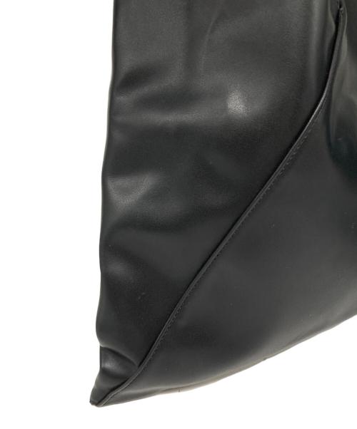 MM6 Maison Margiela（エムエムシックスメゾンマルジェラ）MM6 Maison Margiela (エムエムシックスメゾンマルジェラ) JAPANESE SMALL BAG ブラック サイズ:下記参照の古着・服飾アイテム