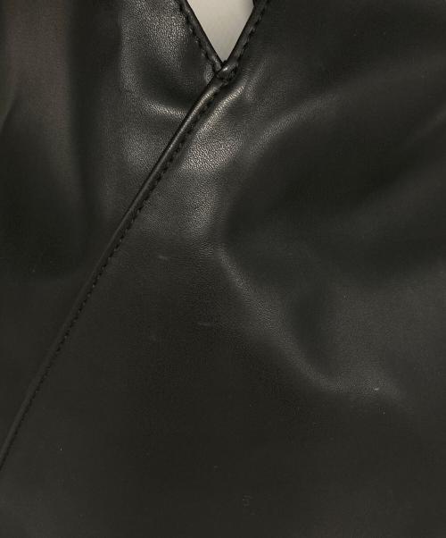 MM6 Maison Margiela（エムエムシックスメゾンマルジェラ）MM6 Maison Margiela (エムエムシックスメゾンマルジェラ) JAPANESE SMALL BAG ブラック サイズ:下記参照の古着・服飾アイテム