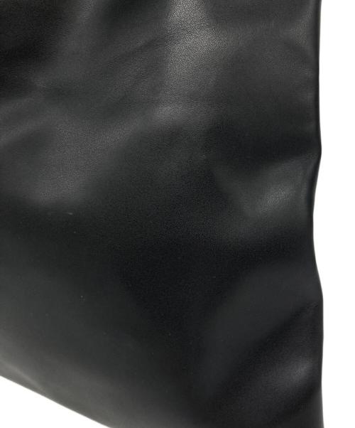 MM6 Maison Margiela（エムエムシックスメゾンマルジェラ）MM6 Maison Margiela (エムエムシックスメゾンマルジェラ) JAPANESE SMALL BAG ブラック サイズ:下記参照の古着・服飾アイテム