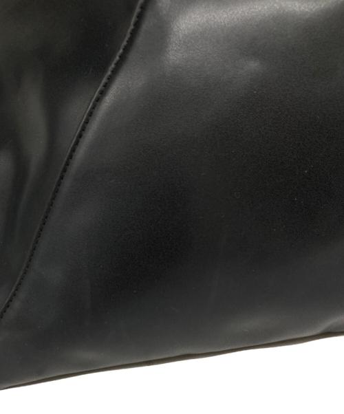 MM6 Maison Margiela（エムエムシックスメゾンマルジェラ）MM6 Maison Margiela (エムエムシックスメゾンマルジェラ) JAPANESE SMALL BAG ブラック サイズ:下記参照の古着・服飾アイテム