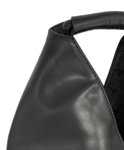 MM6 Maison Margiela（エムエムシックスメゾンマルジェラ）MM6 Maison Margiela (エムエムシックスメゾンマルジェラ) JAPANESE SMALL BAG ブラック サイズ:下記参照の古着・服飾アイテム