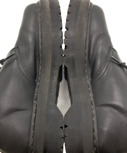 Dr.Martens（ドクターマーチン）Dr.Martens (ドクターマーチン) PLEASURES (プレジャーズ) 1461 TRIBAL 3ホールシューズ ブラック サイズ:SIZE 28cmの古着・服飾アイテム