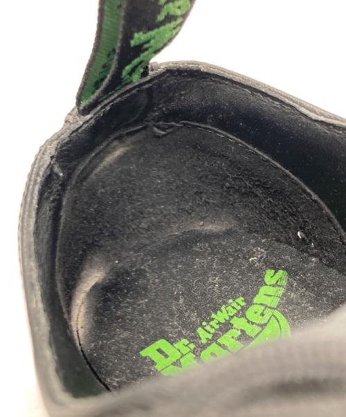 Dr.Martens（ドクターマーチン）Dr.Martens (ドクターマーチン) PLEASURES (プレジャーズ) 1461 TRIBAL 3ホールシューズ ブラック サイズ:SIZE 28cmの古着・服飾アイテム