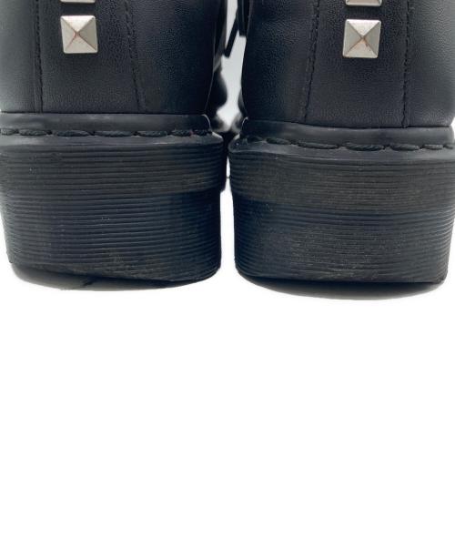 Dr.Martens（ドクターマーチン）Dr.Martens (ドクターマーチン) PLEASURES (プレジャーズ) 1461 TRIBAL 3ホールシューズ ブラック サイズ:SIZE 28cmの古着・服飾アイテム