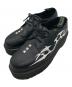 Dr.Martens（ドクターマーチン）の古着「1461 TRIBAL 3ホールシューズ」｜ブラック