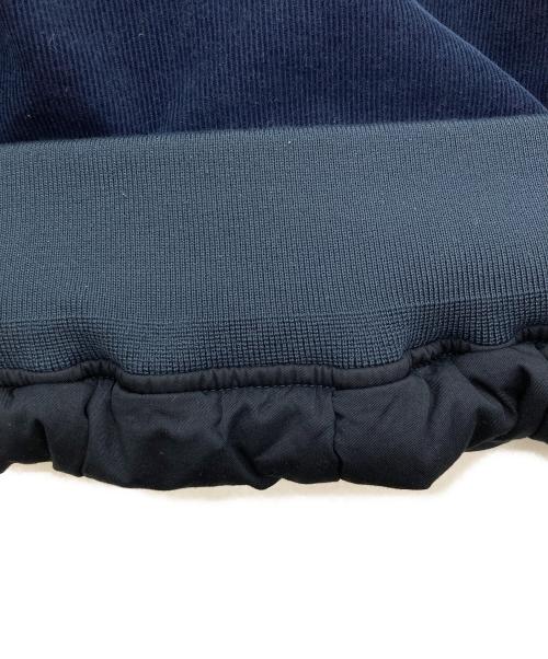 STONE ISLAND（ストーンアイランド）STONE ISLAND (ストーンアイランド) Indigo Micro Corduroy Work Jacket ネイビー サイズ:SIZE Sの古着・服飾アイテム