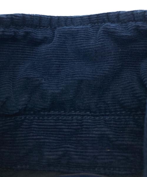 STONE ISLAND（ストーンアイランド）STONE ISLAND (ストーンアイランド) Indigo Micro Corduroy Work Jacket ネイビー サイズ:SIZE Sの古着・服飾アイテム