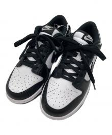 NIKE（ナイキ）の古着「WMNS DUNK LOW」｜ホワイト×ブラック