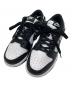 NIKE（ナイキ）の古着「WMNS DUNK LOW」｜ホワイト×ブラック