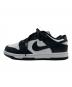 NIKE (ナイキ) WMNS DUNK LOW ホワイト×ブラック サイズ:23.0 未使用品：7000円