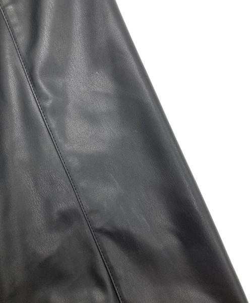 BARACUTA（バラクータ）BARACUTA (バラクータ) FAKE LEATHER G4 BOX JACKET ブラック サイズ:SIZE 42の古着・服飾アイテム