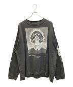 F/CE.エフシーイー）の古着「HIDDEN IDENTITY BY M.ENOMOTO LS TYPE-A」｜グレー